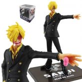 One Piece Zero SANJI New World Figura PVC