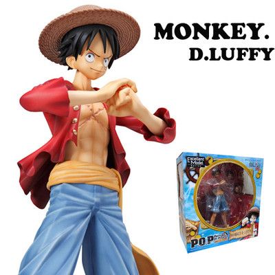 One Piece New World ( Monkey D. Luffy )