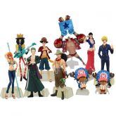 One Piece New World ( Coleção 10 Personagem)