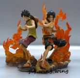 One Piece ( Luffy e Ace )